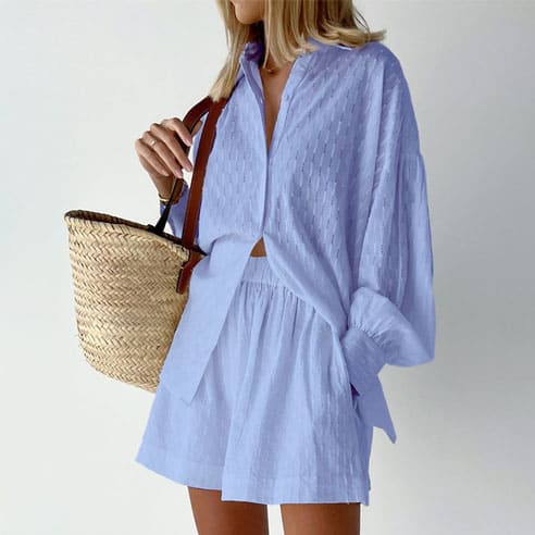 Conjunto de mujer